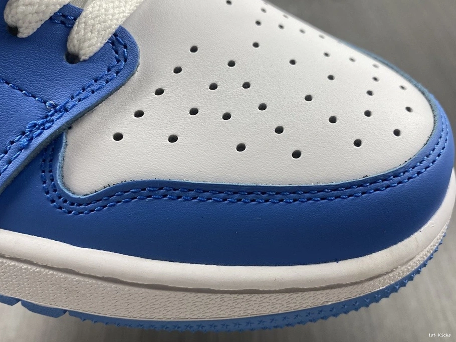 Golf Jordan UNC - Low DD9315-100 Retro 1 0219